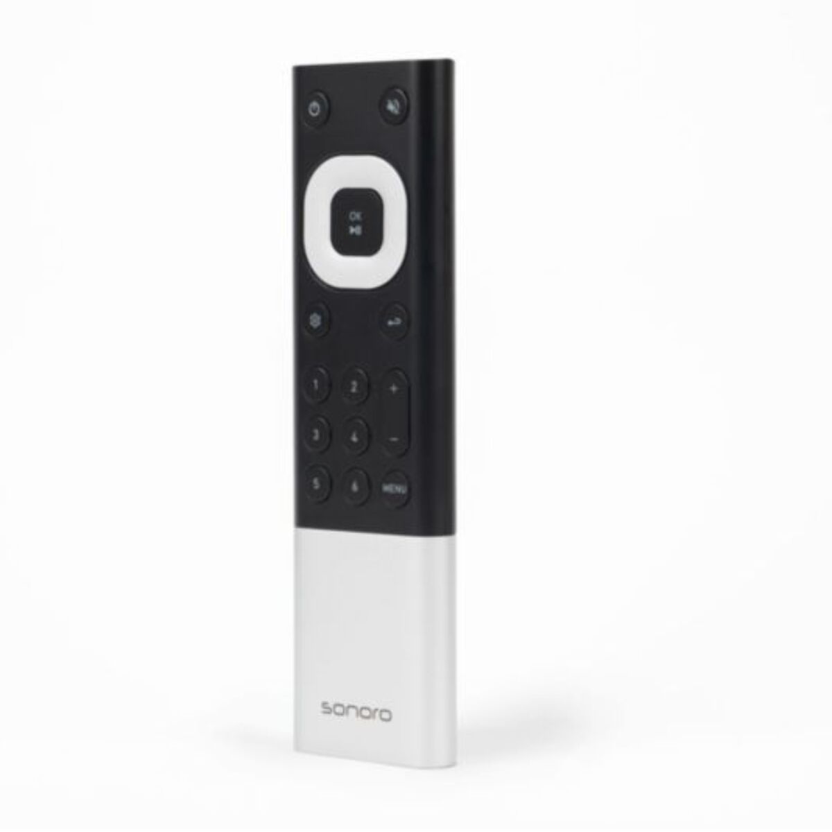 Chaîne HiFi SONORO MEISTERSTUCK (Gen 2) Noyer-Argent