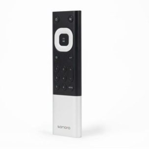 Chaîne HiFi SONORO MEISTERSTUCK (Gen 2) Noyer-Argent