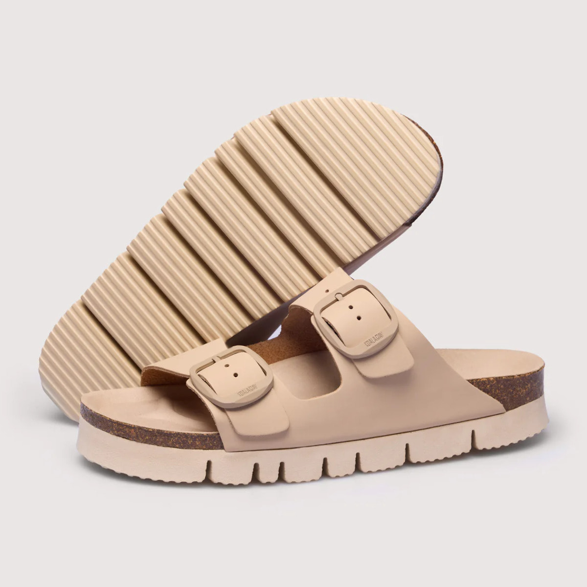 Sandalia Bio Beige - Hazel