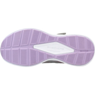 Zapatillas Niña 303882l Microspec Tread Hyper Speed Gris