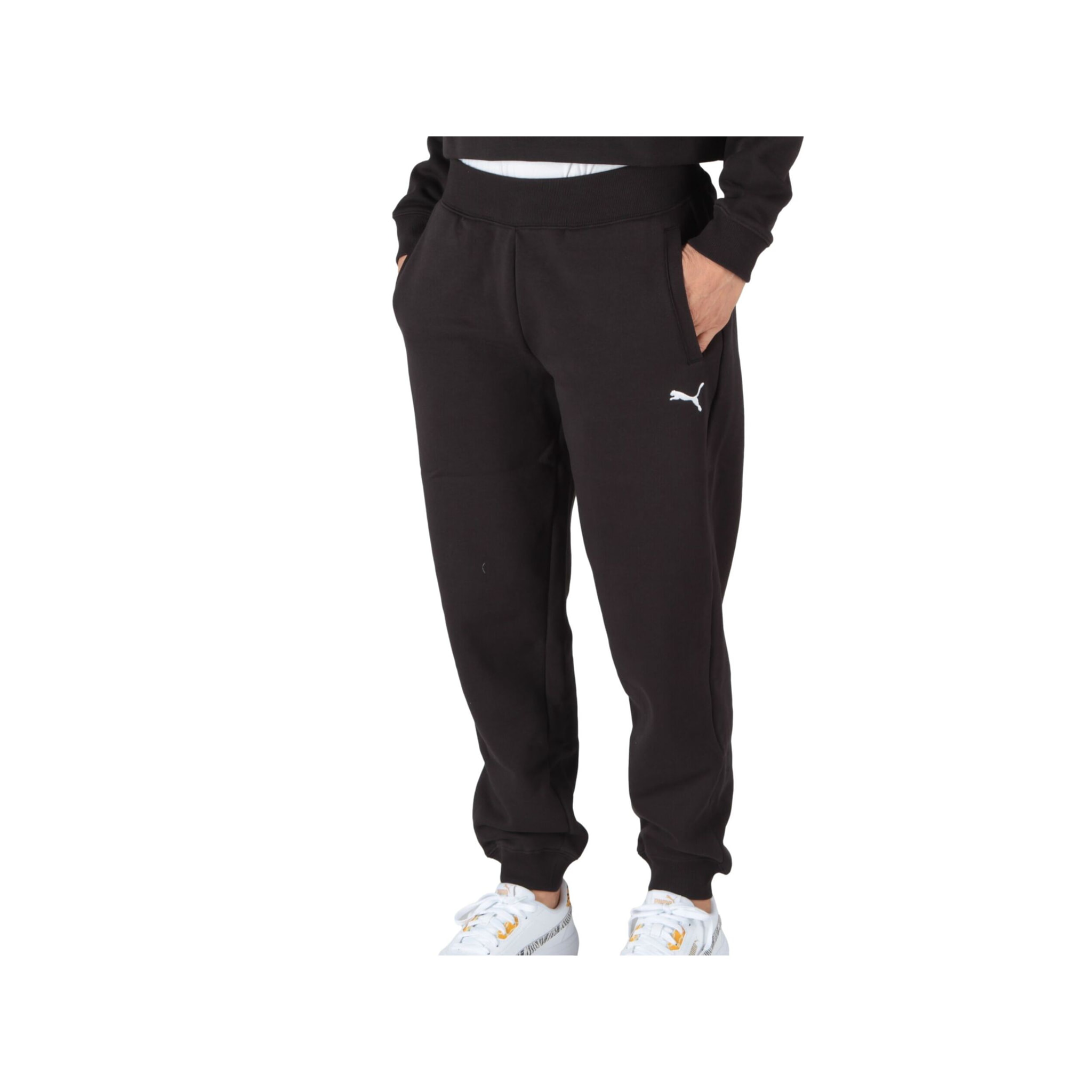 Tuta Puma Loungewear Suit Nero