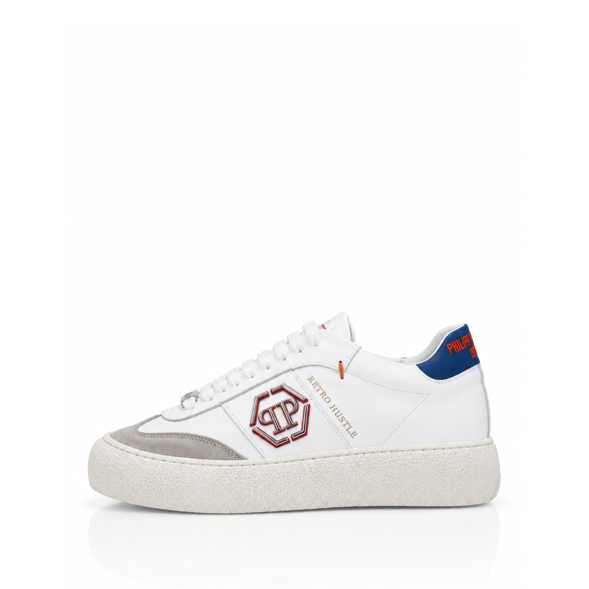 PHILIPP PLEIN Zapatillas bajas