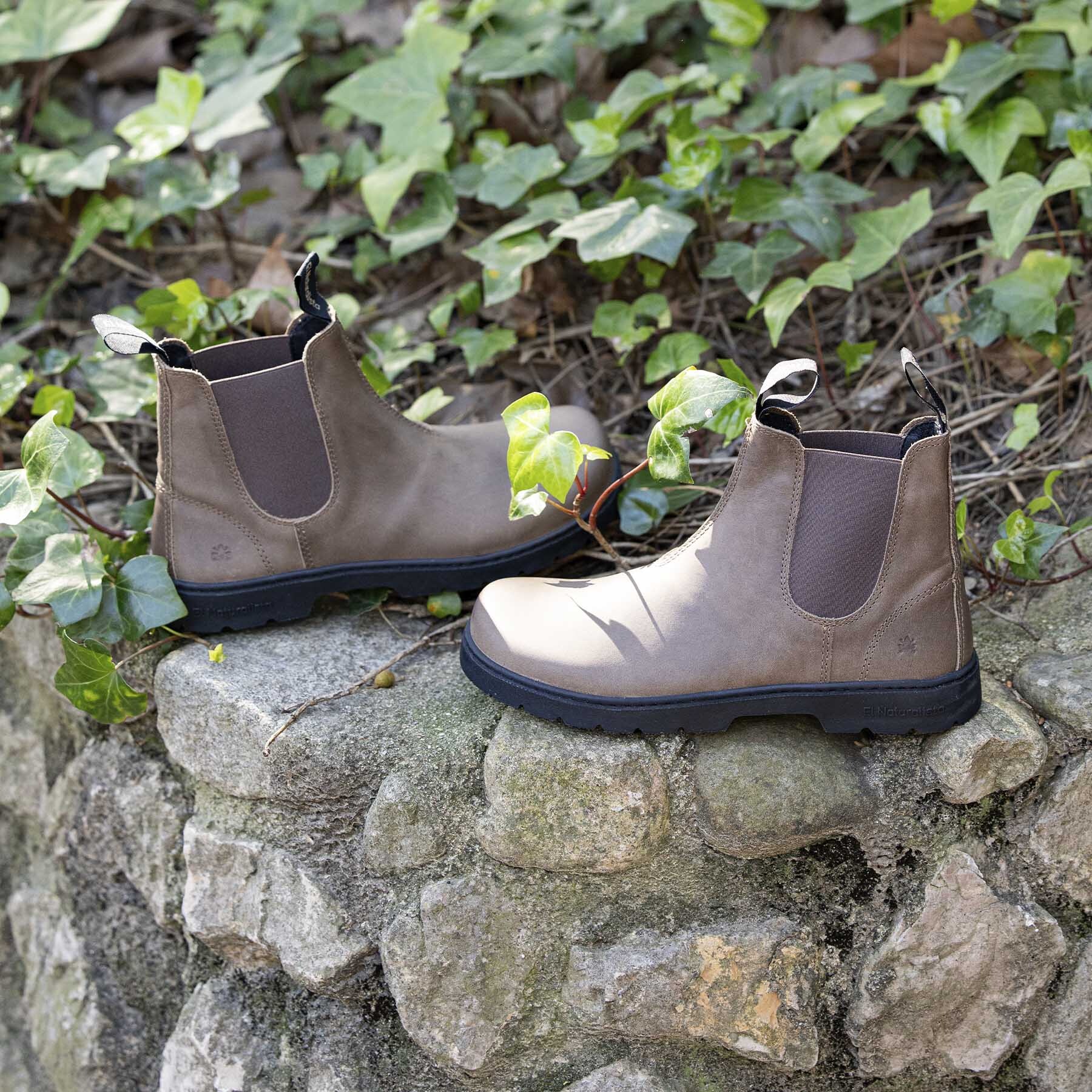 Botines N5262 ARIZONA KAKI / NOMADA color Kaki