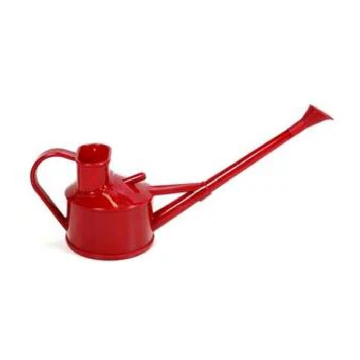Regadera para bonsái Roja 0,9 L