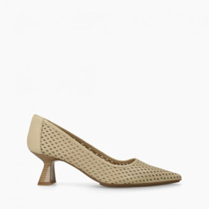 ZAPATOS DE SALÓN BEIGE KAL5297
