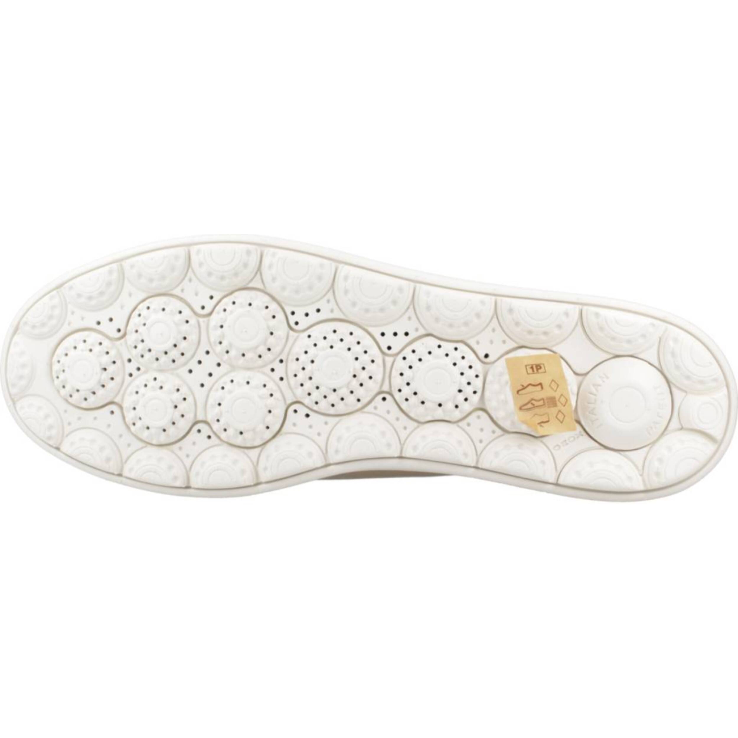 Sneakers de  Mujer de la marca GEOX  modelo D SPHERICA ECUB ORO