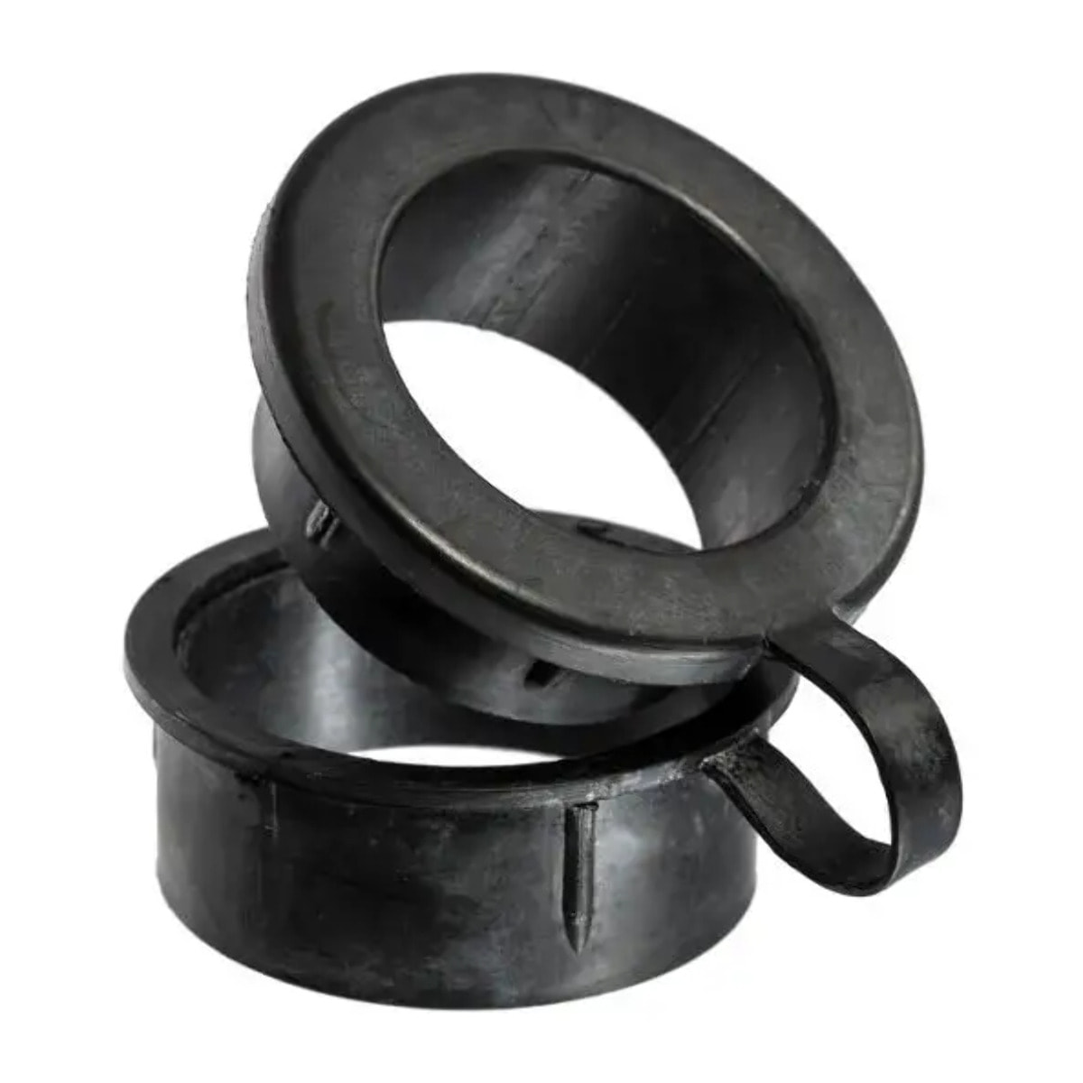 Pied de parasol carré Anthracite