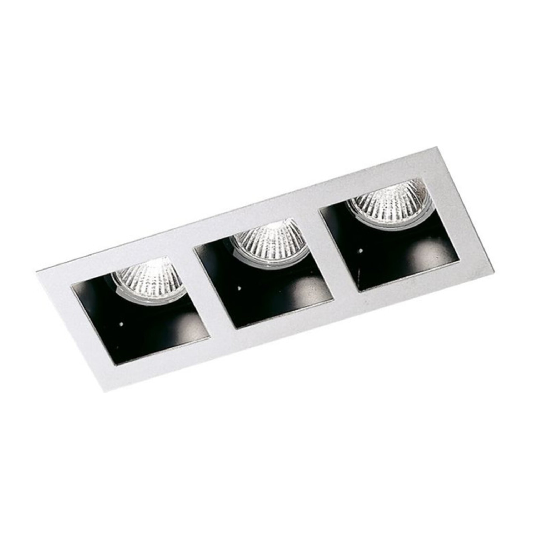Lampada cardan da parete o soffitto 3 x 40 W