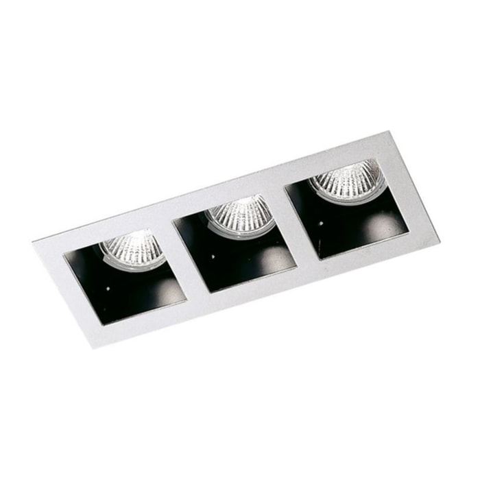 Lampada cardan da parete o soffitto 3 x 40 W