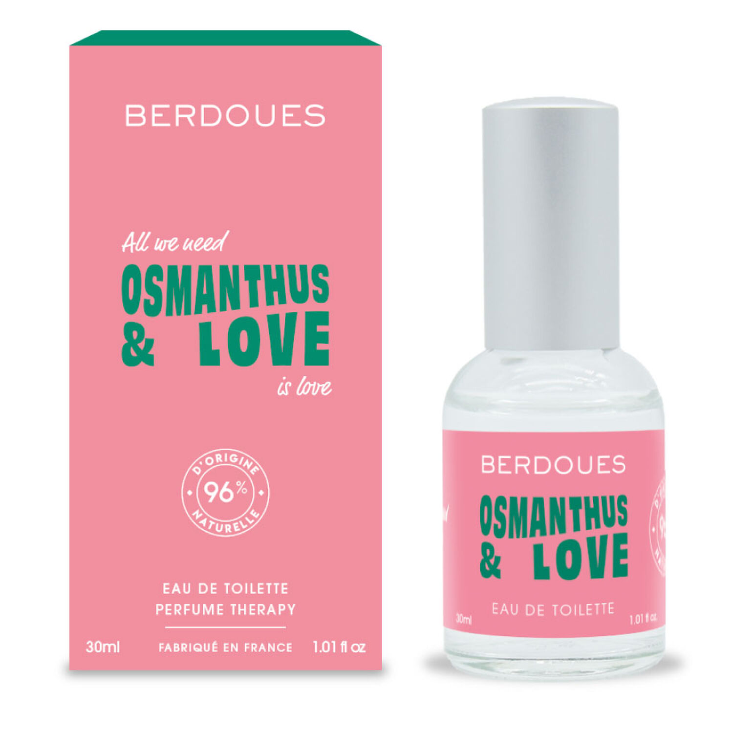 Osmanthus & Love - Eau De Toilette