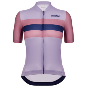 Sleek Bengal - Maglia Donna - Lilla - Donna