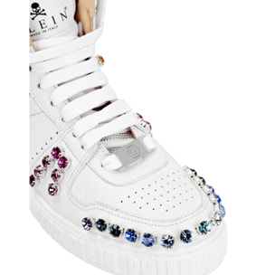PHILIPP PLEIN High-Top Sneakers