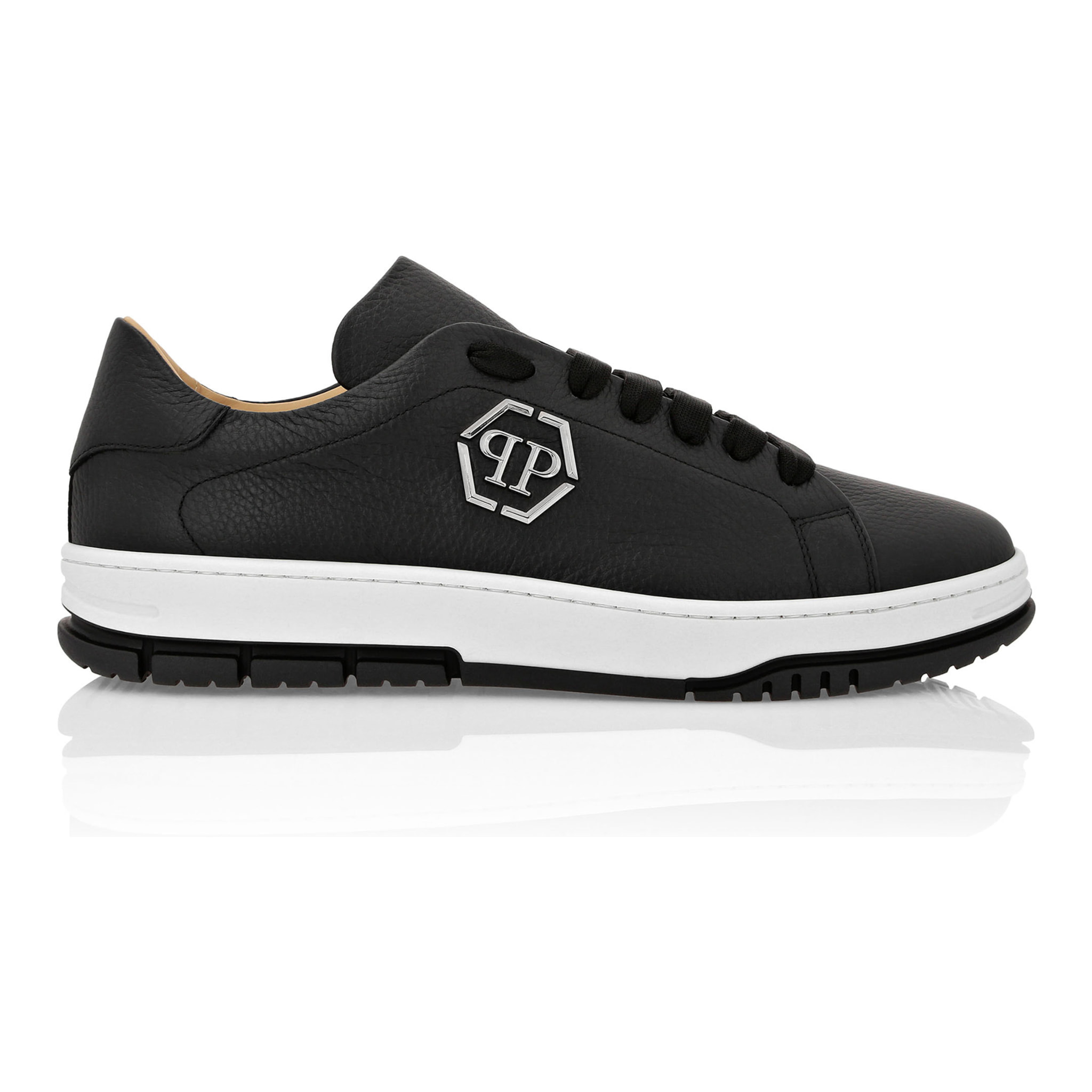 PHILIPP PLEIN Zapatillas bajas HEXAGON