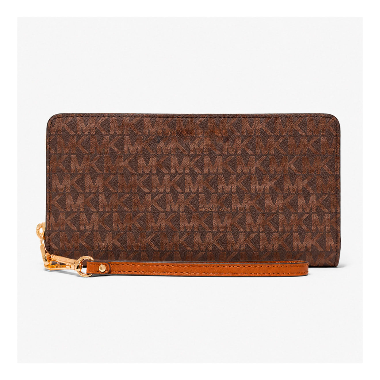 Michael Kors Cartera para Mujer 35S6GTVE9B-BROWN