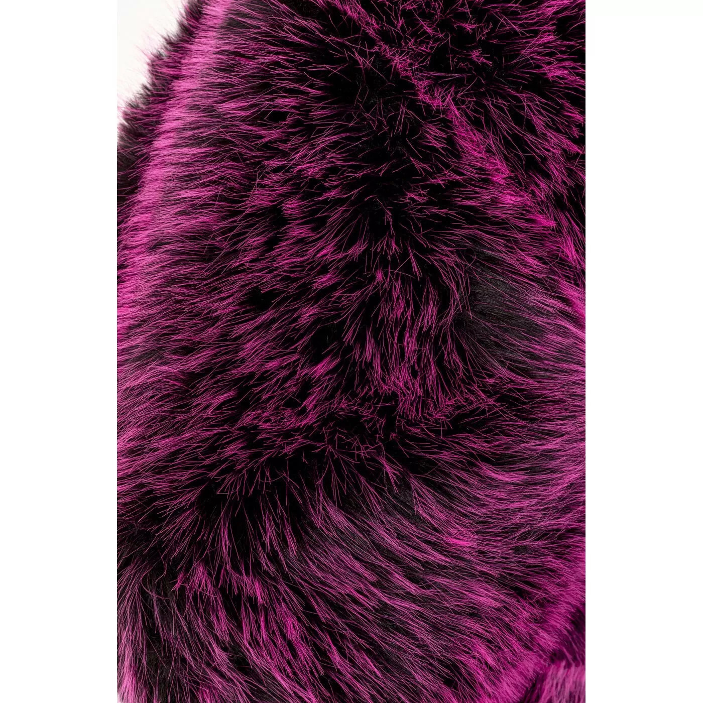 Fauteuil pivotant Cutie violet Kare Design