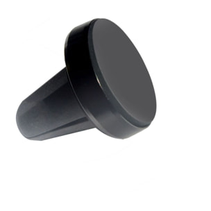 Support smartphone ESSENTIELB Magnétique grille aération pour voiture