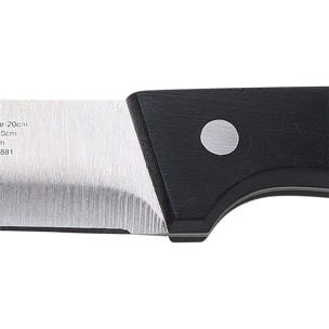 Cuchillo trinchador 20cm acero inox expert