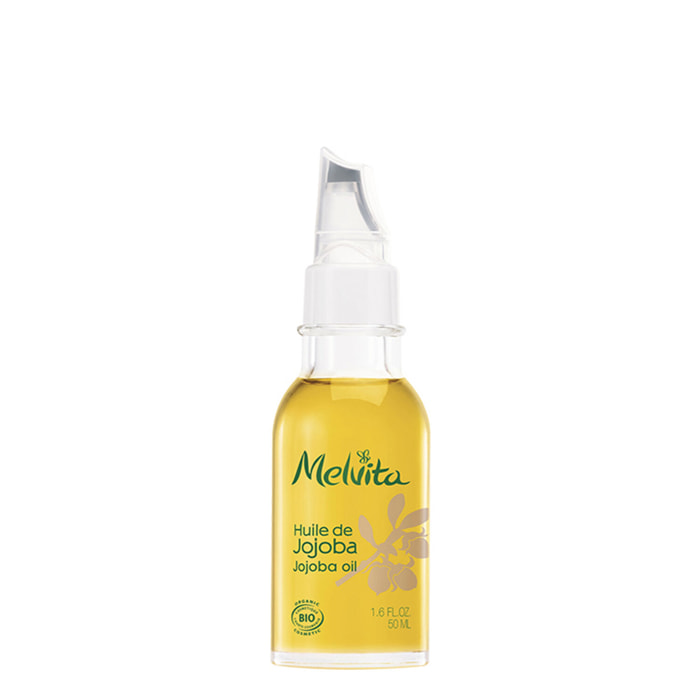 Huile de Jojoba - Hydratante & Réparatrice 50 ml