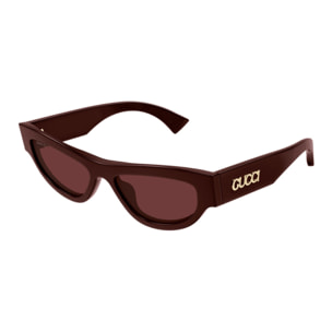 Gafas de Sol Gucci GG1834S-003 de Acetato Mujer 53 mm