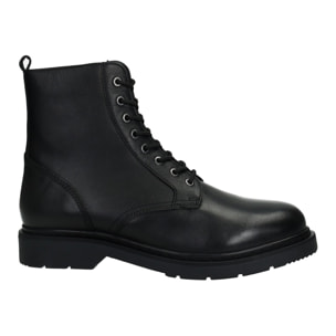 Anfibi Uomo Tata Italia Nero