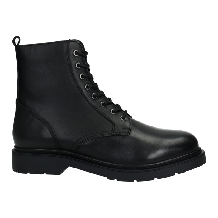 Anfibi Uomo Tata Italia Nero