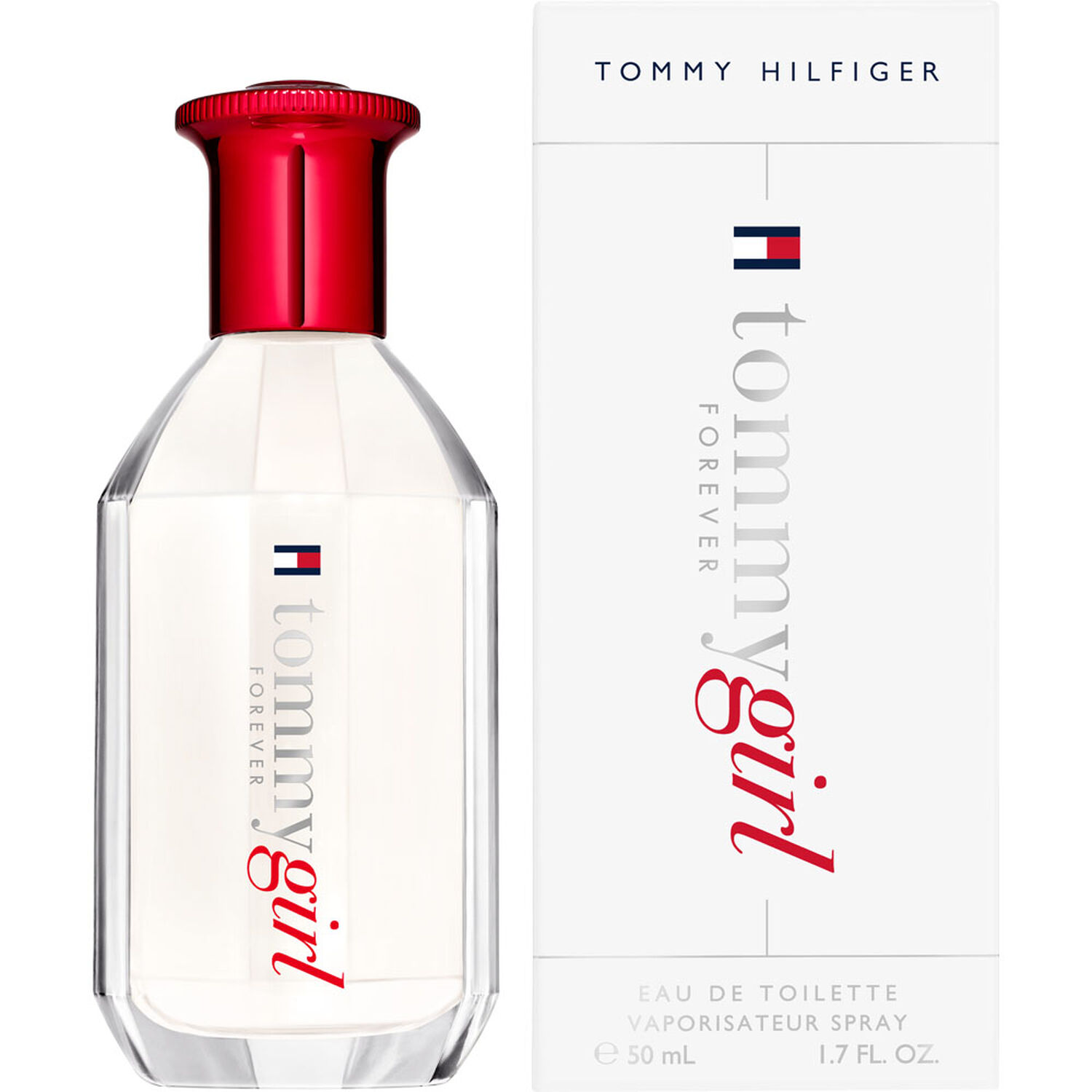 Tommy Girl Forever - Eau de Toilette