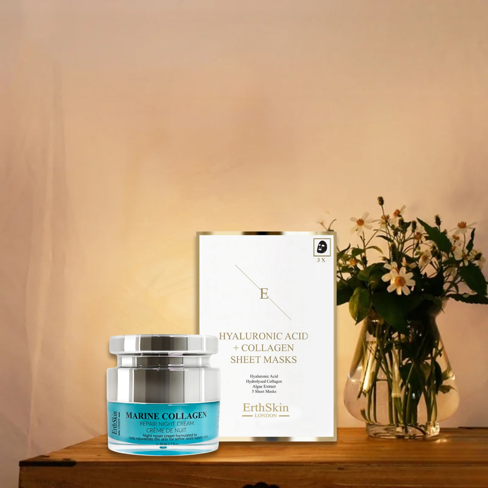 Dúo Marine Night & Mask