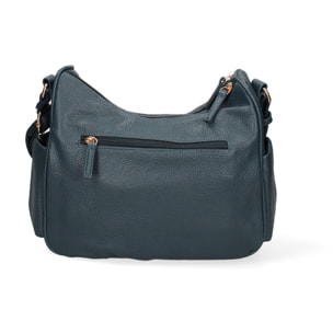 Borsa a tracolla da donna - Modello Seraphina Lux - Ecopelle - 28.0 x 24.0 x 11.0 cm