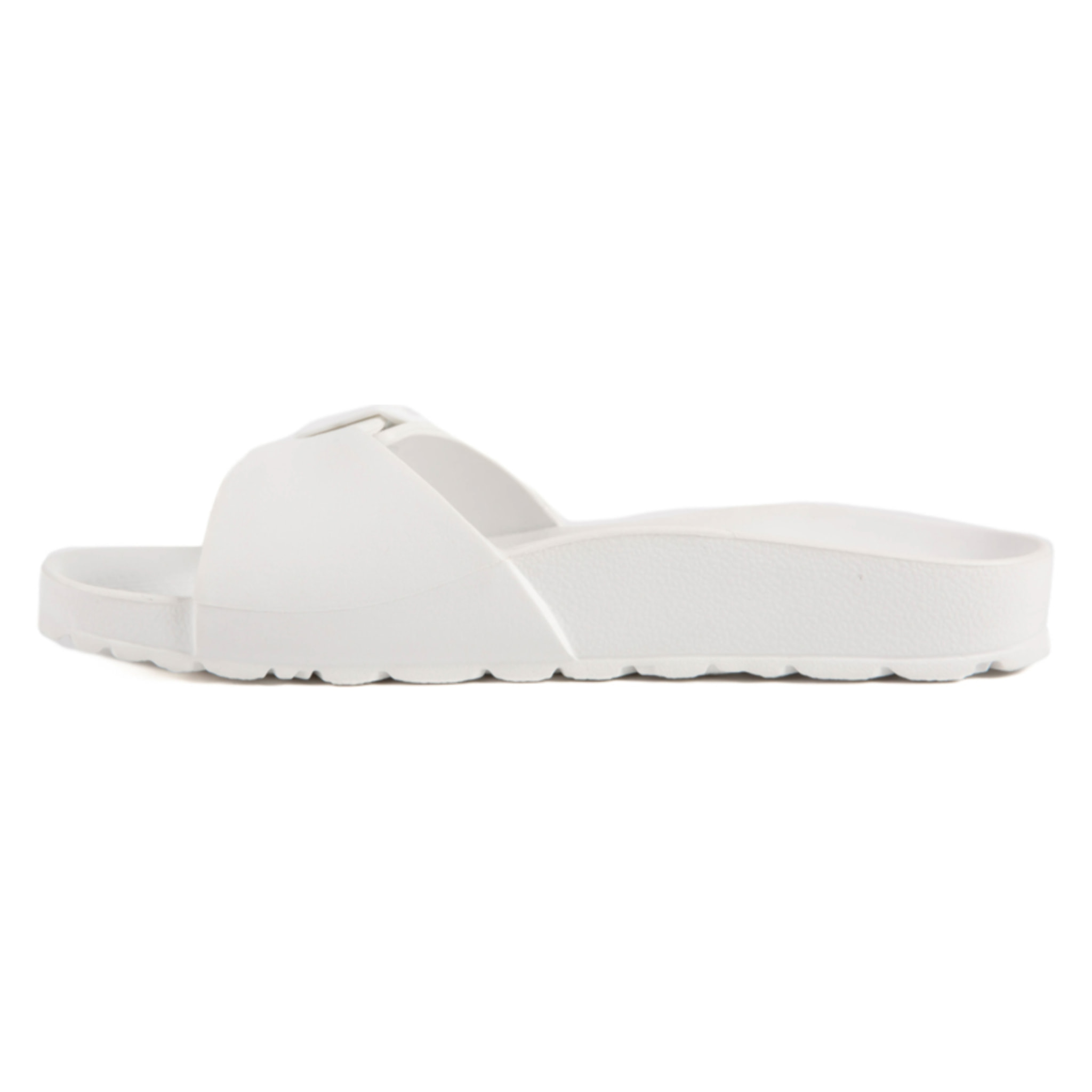 Sandalia BABUNKERS BLANCO
