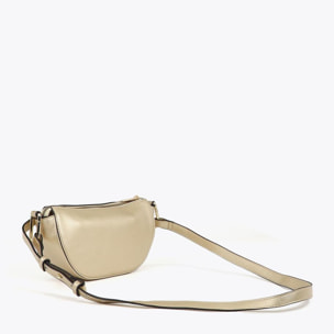 Tracolla Piccola Mezzaluna Logo Ovale