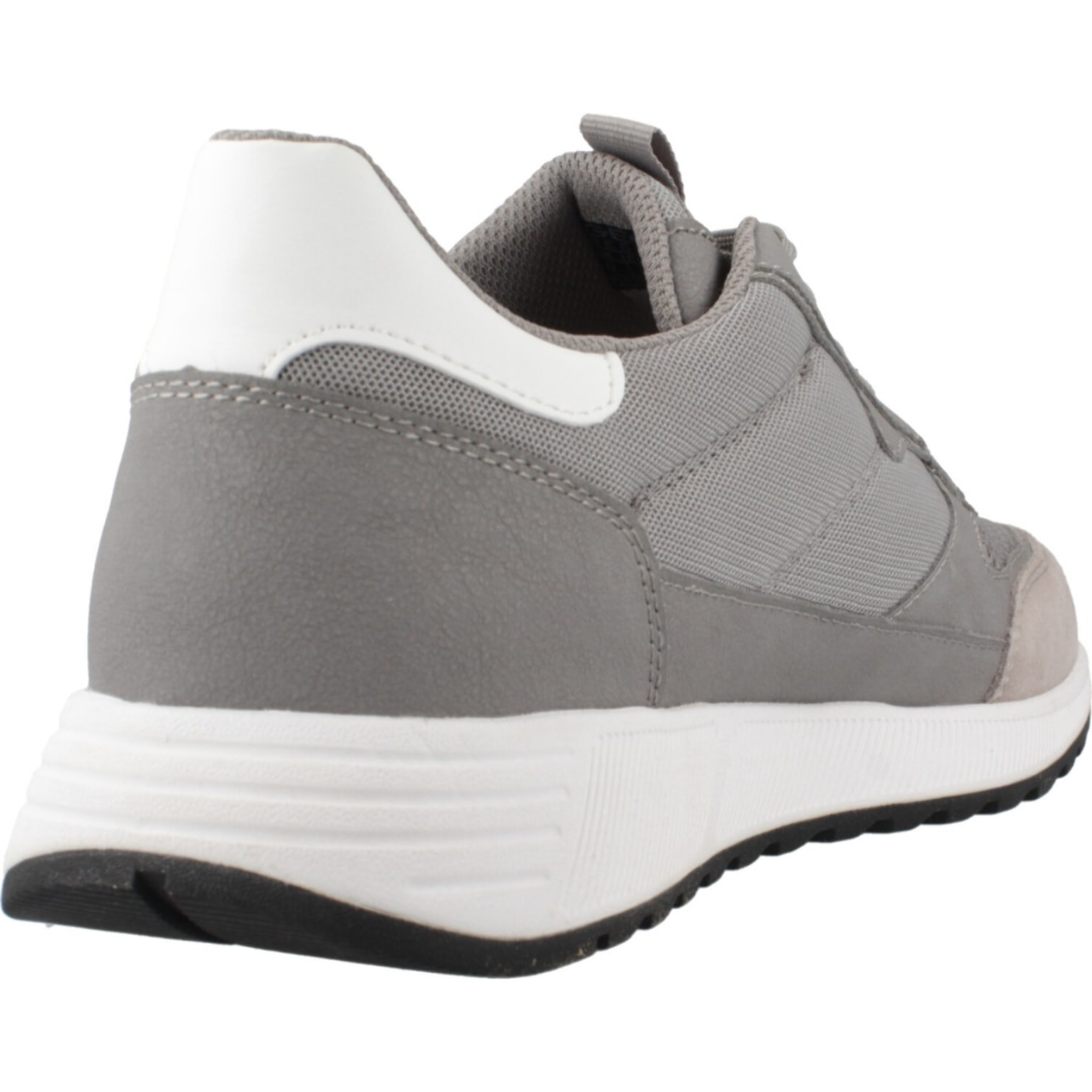 Sneakers de  Hombre de la marca GEOX  modelo U MOLVENO Gray