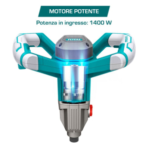 Trapano Miscelatore 1400W - Industrial