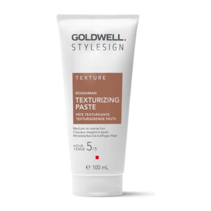 GOLDWELL Stylesign Texture Roughman Texturizing Paste 100ml