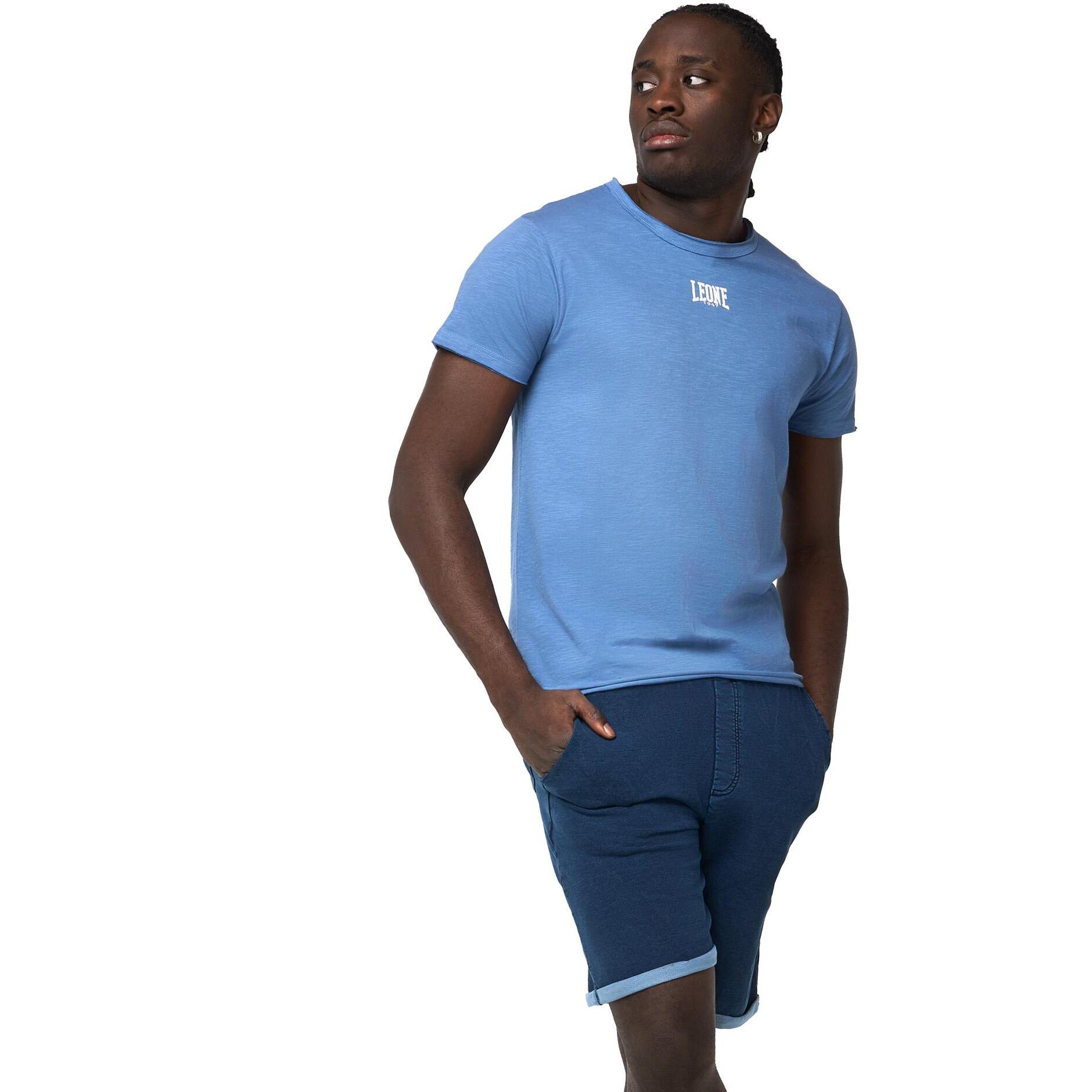 T-shirt a maniche corte da uomo Leone Urban