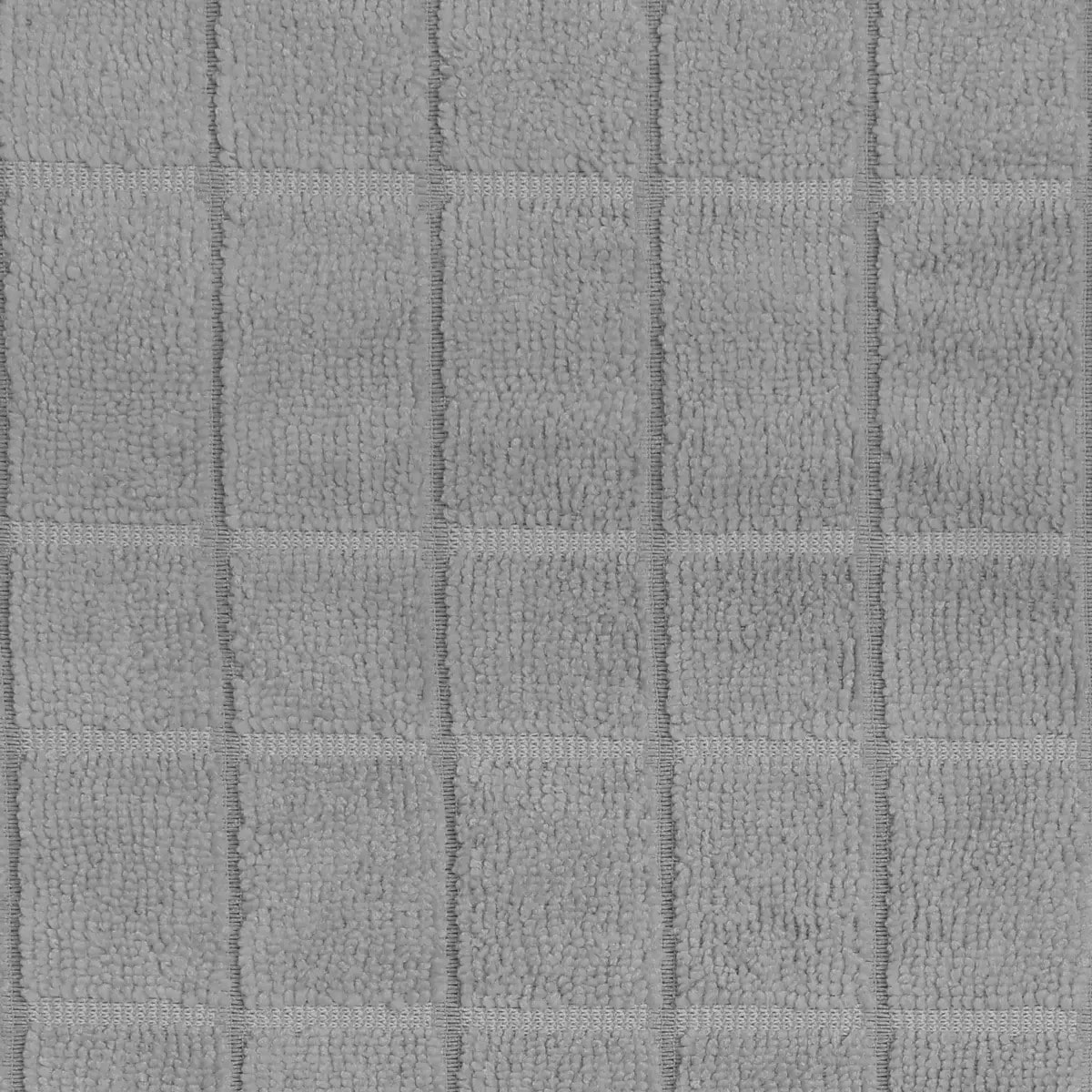 Tapis de vaisselle microfibre 38x50cm gris