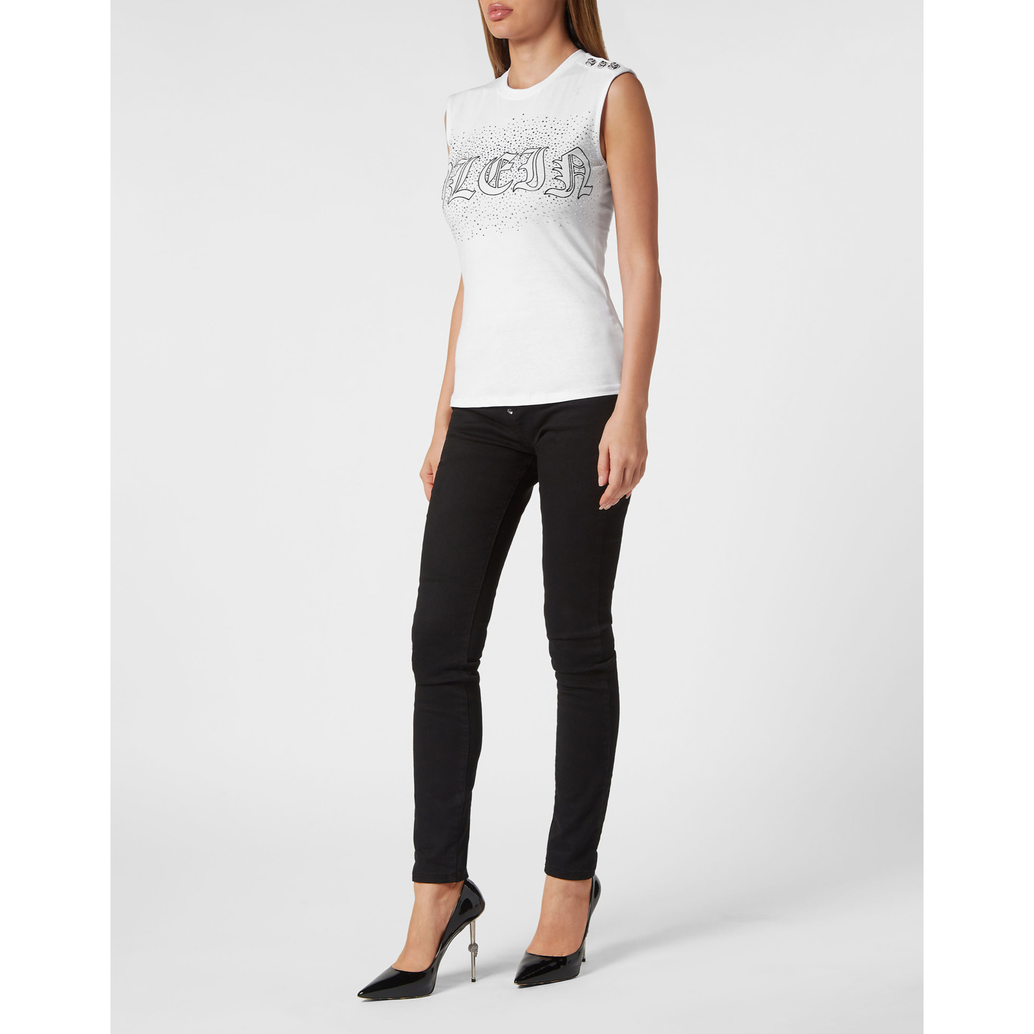 PHILIPP PLEIN Canotta