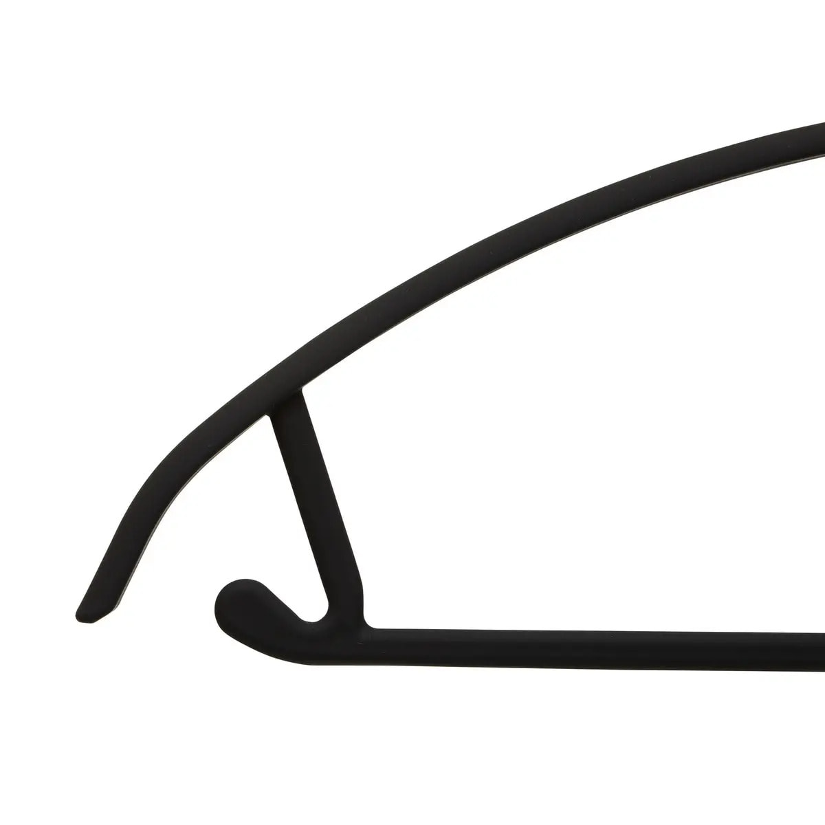 Lot de 3 cintres Hang'Up L.41cm noir