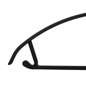 Lot de 3 cintres Hang'Up L.41cm noir