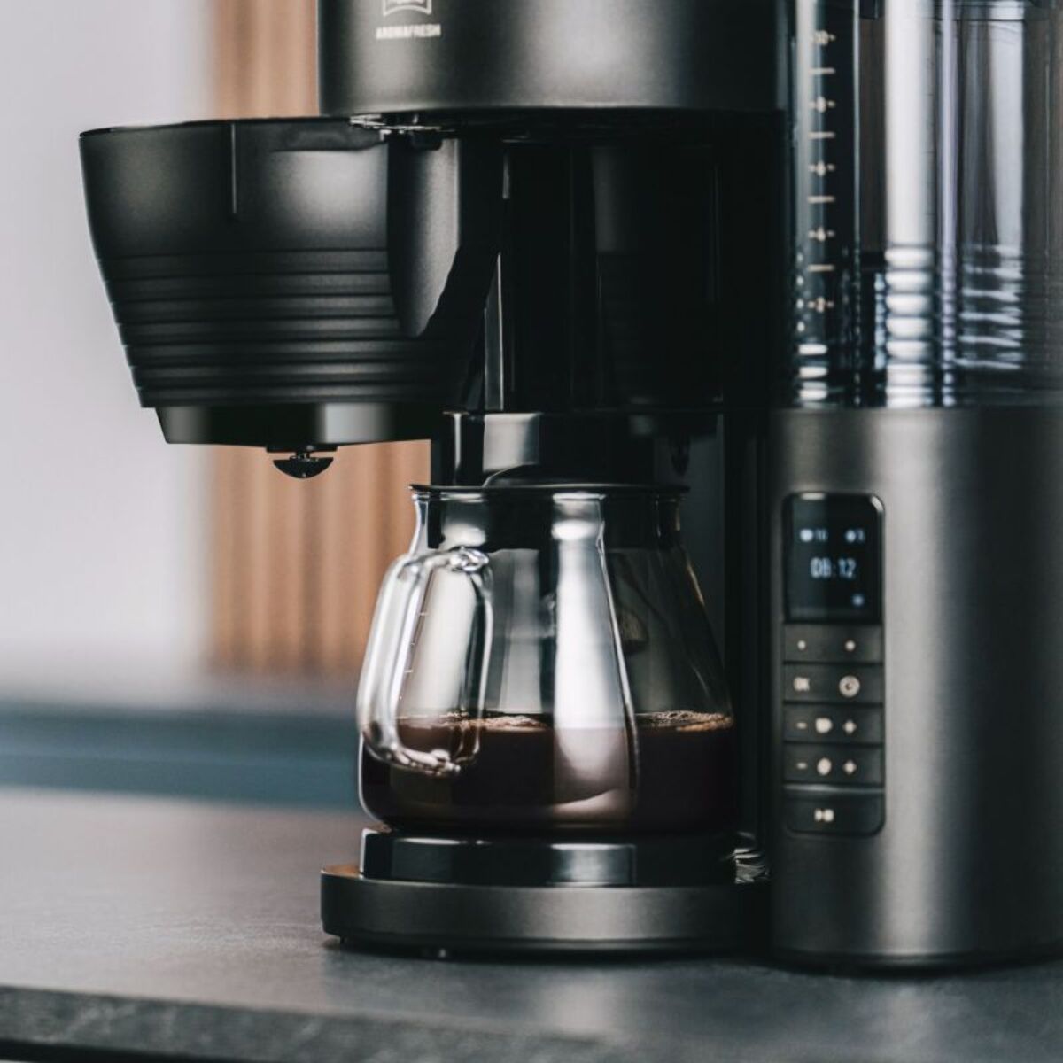 Cafetière programmable MELITTA AromaFresh Glass Pro 1030-01