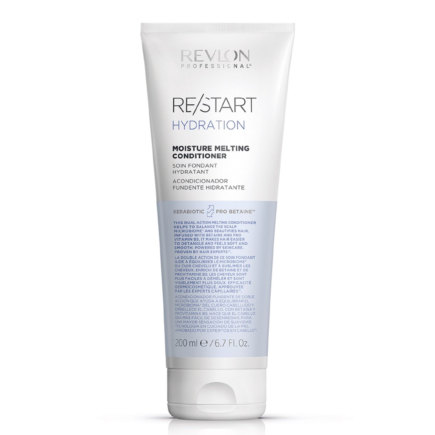Re/Start Hydratation™ - Après-Shampooing Hydratant 200 ml