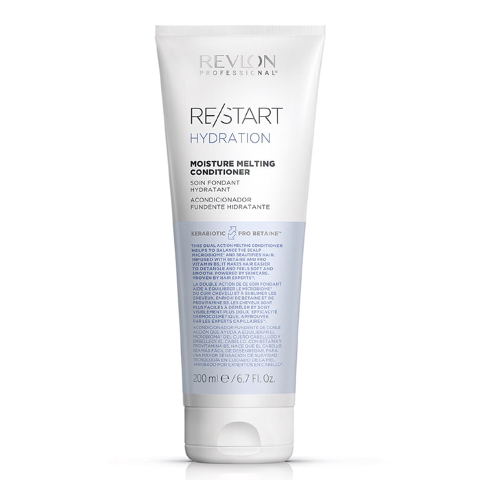 Re/Start Hydratation™ - Après-Shampooing Hydratant 200 ml