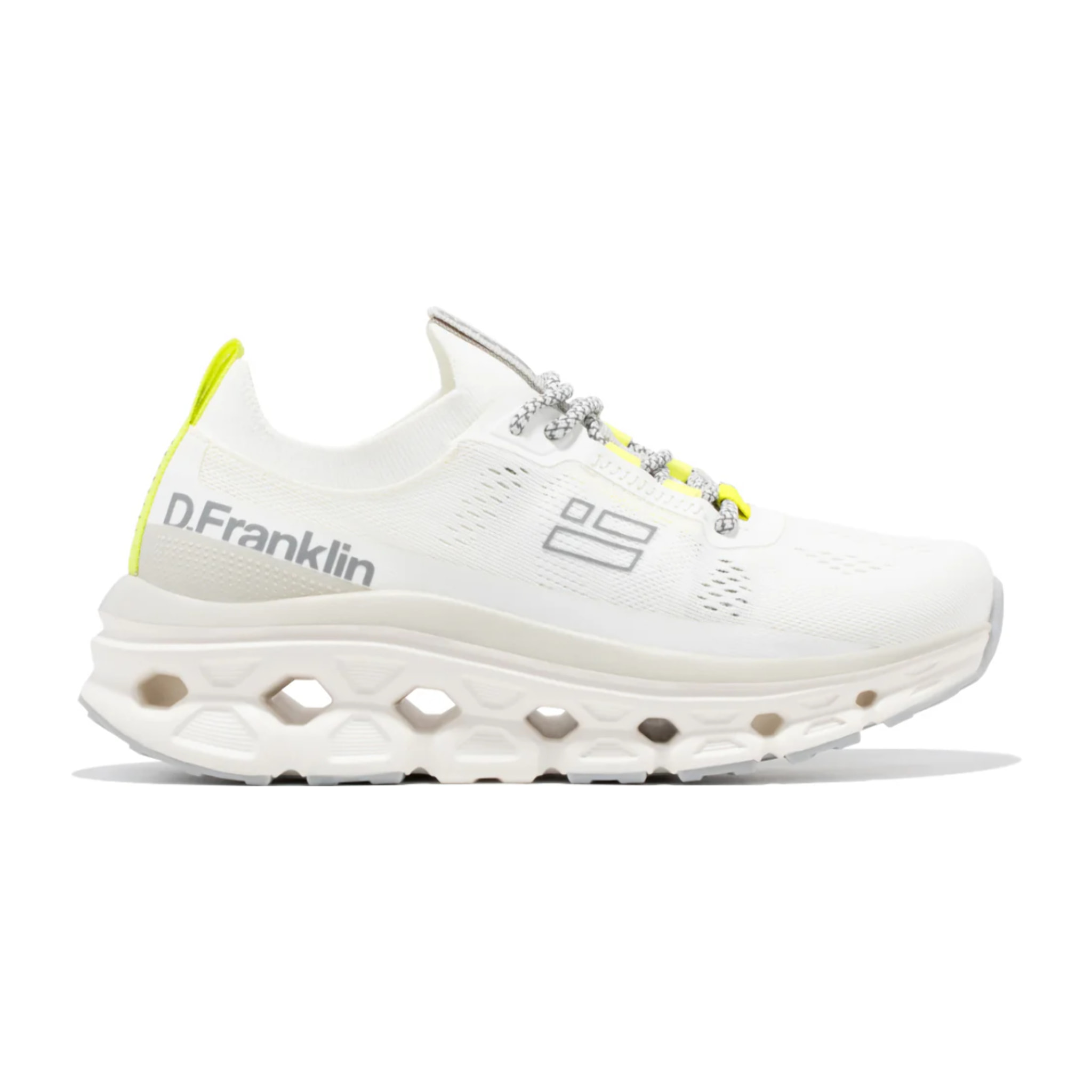 Zapatillas Deportivas Unisex Aero Sneakers Mesh White