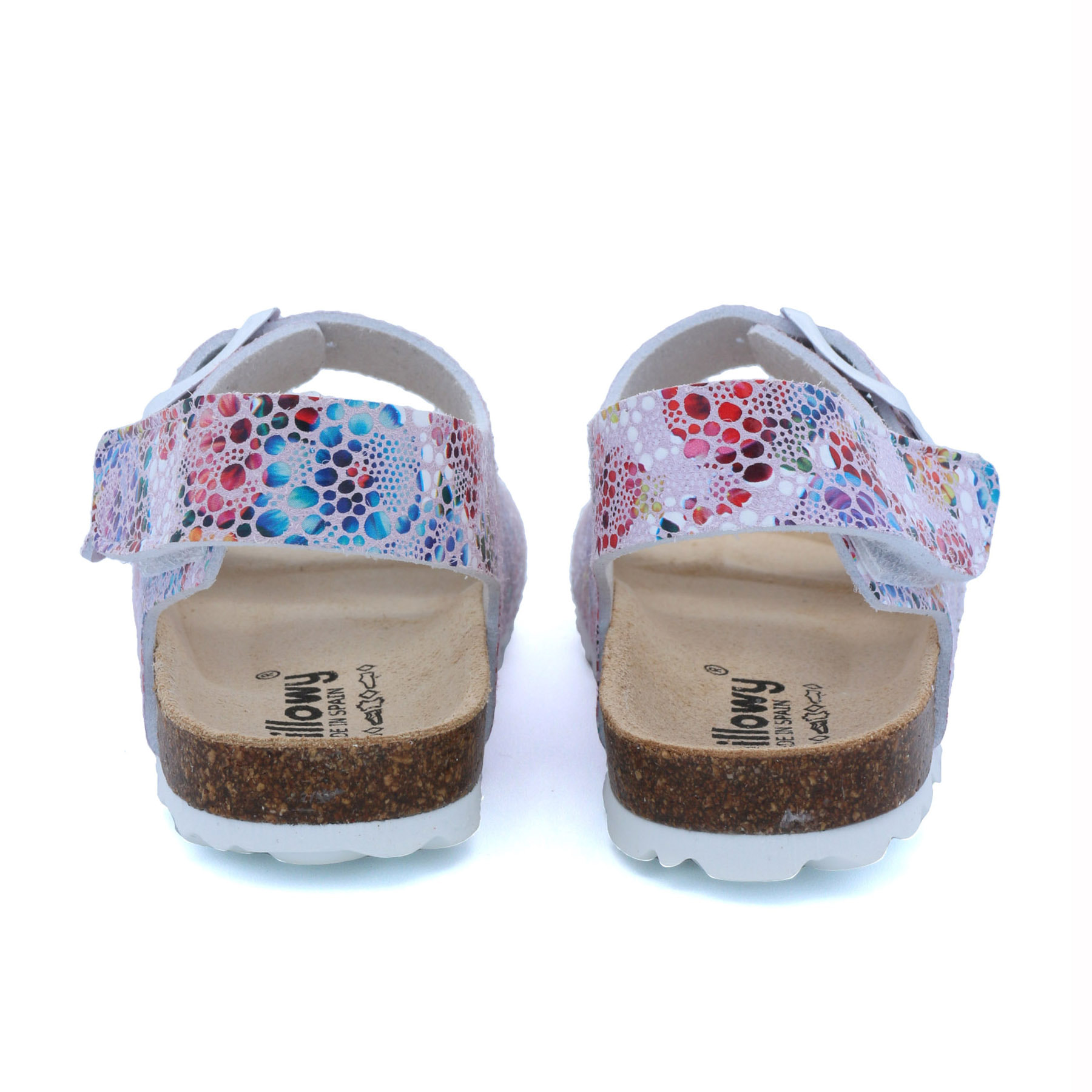 Sandalia BILLOWY ROSA