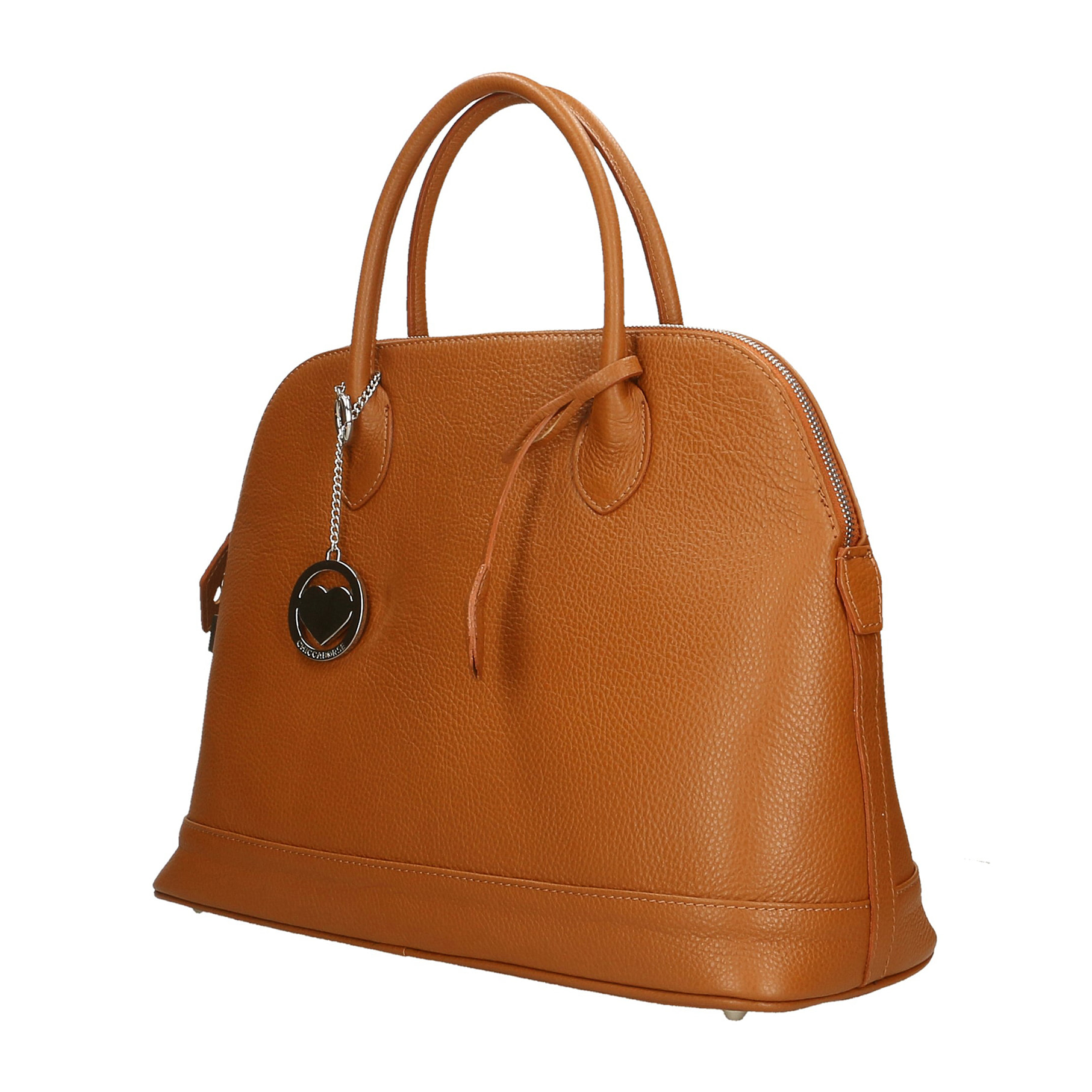 Chicca Borse Borsa Cuoio