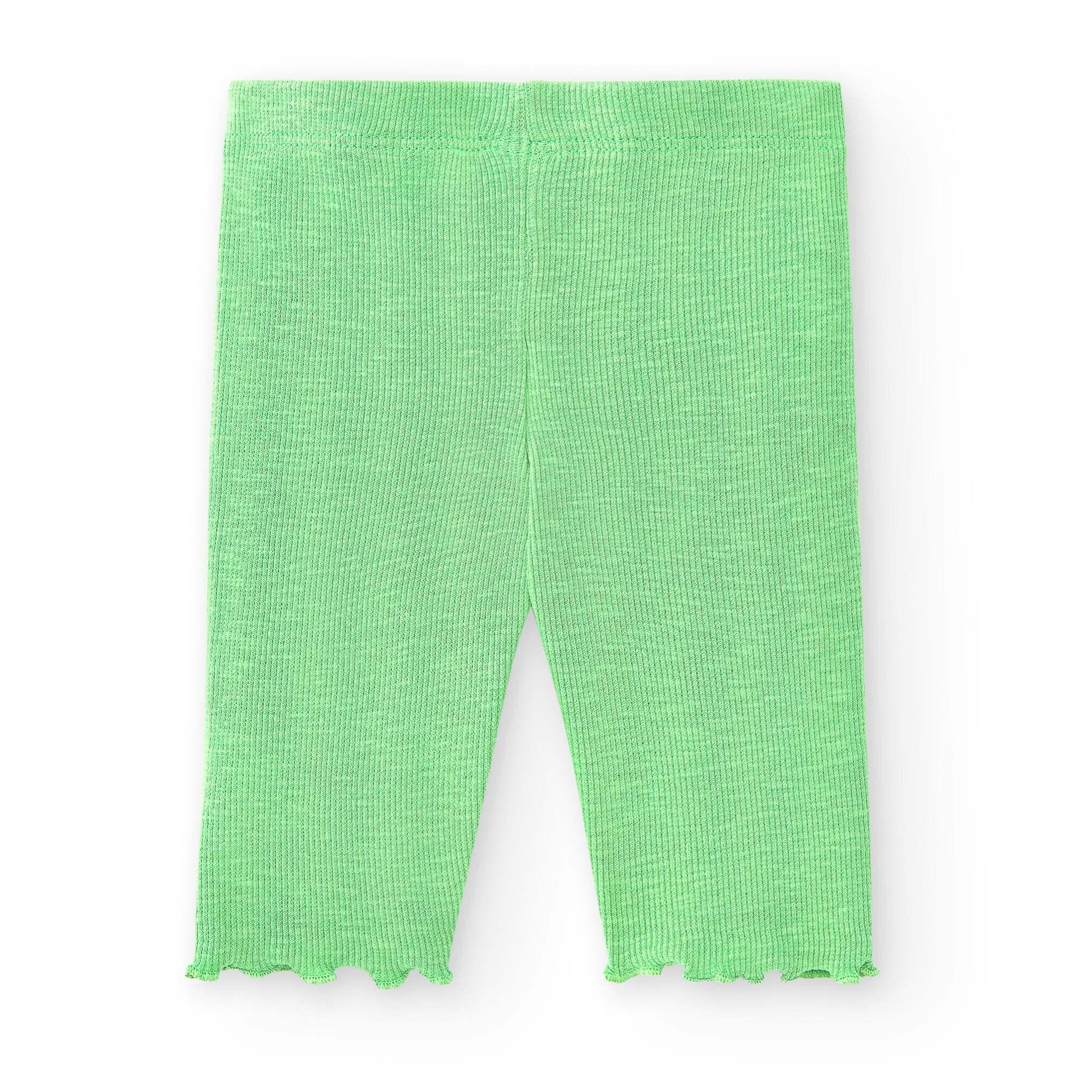 Leggings Bebe Vert