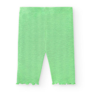 Leggings Bebe Vert