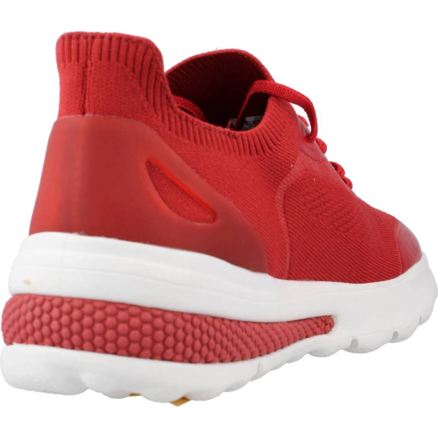 Sneakers de  Hombre de la marca GEOX  modelo U SPHERICA ACTIF A ROJO