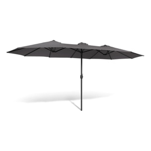 Parasol double 4,5m