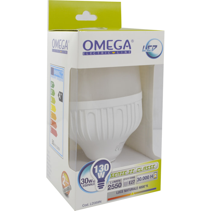 OMEGA T-bulb led t100 30w 4000k e27