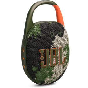 Enceinte portable JBL Clip 5 Camouflage